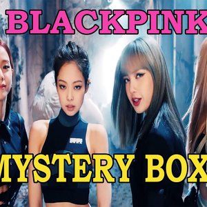 KPOP BLACPINK Mystery Box